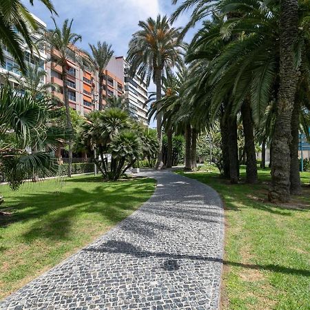 Апартаменты Apartamento Delicias Аликанте Экстерьер фото