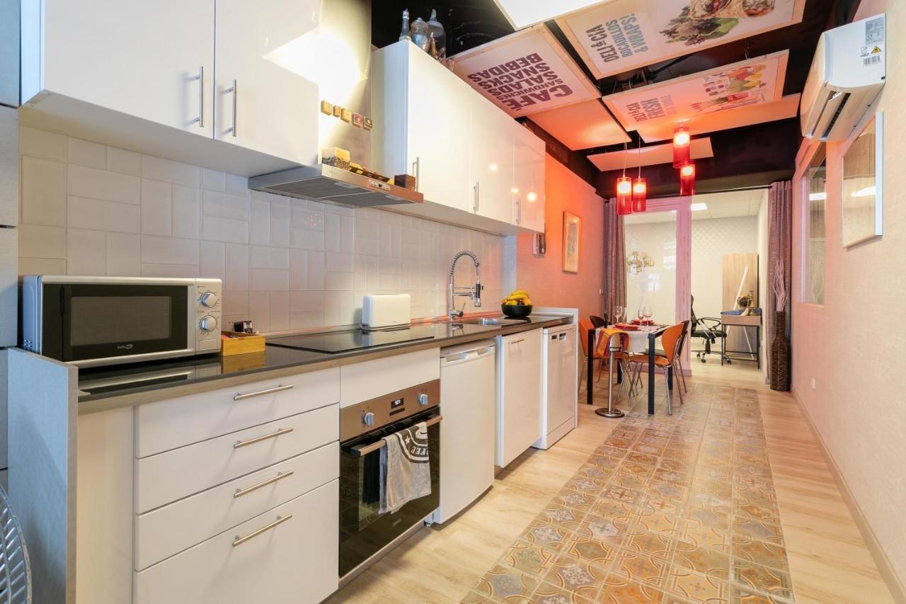 Апартаменты Apartamento Delicias Аликанте Экстерьер фото