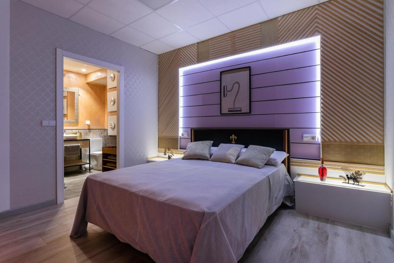 Апартаменты Apartamento Delicias Аликанте Экстерьер фото
