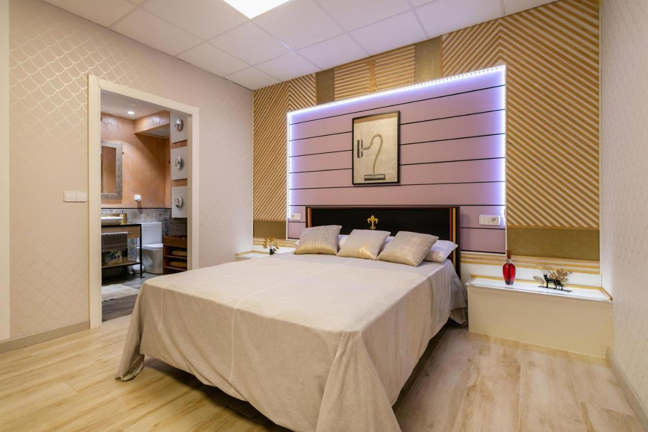 Апартаменты Apartamento Delicias Аликанте Экстерьер фото
